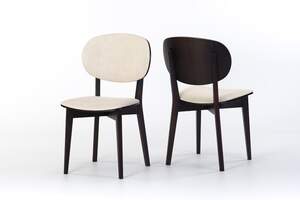 Стілець WHITE and BLACK Стілець WHITE and BLACK